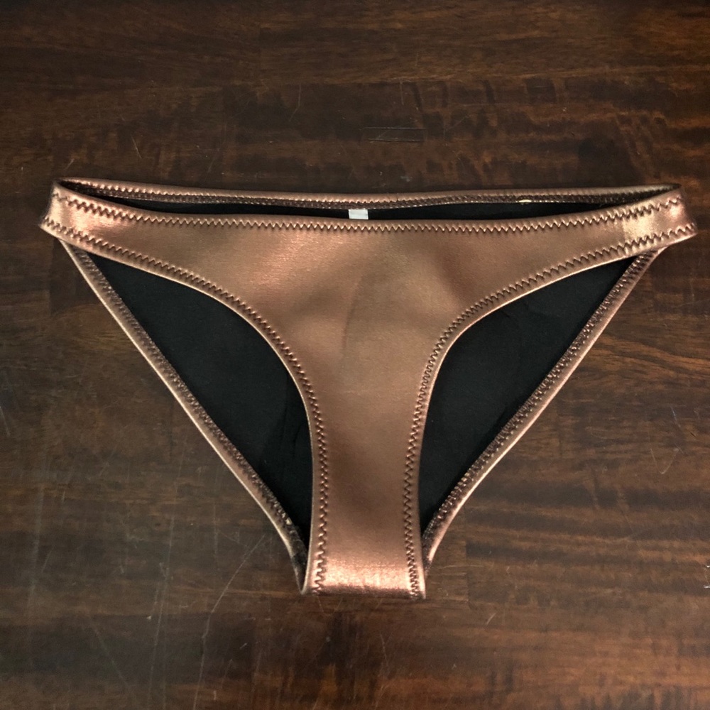 Size Small Neoprene Bikini Bottom